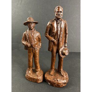 2 Civil War Figure Ulysses Grant & Drummer Boy 1995 Figures Union Officer